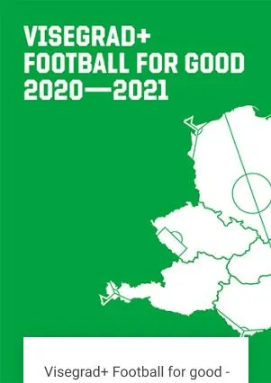 Visegrad+ Football for good - 2020-2021 (2022)